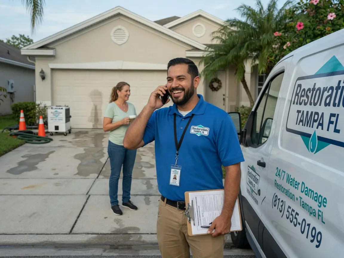 Water Damage Restoration Fort Ripley, MN FAQs